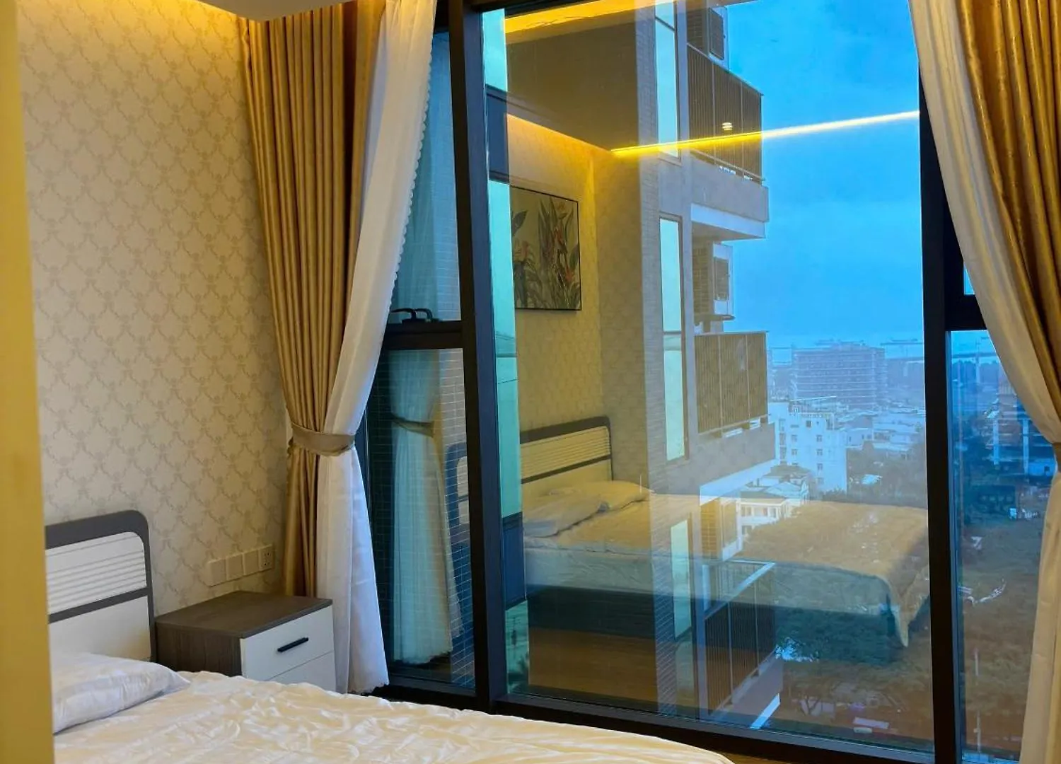 Sam Tower Apartment Da Nang Vietnam